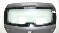 Hyundai I30 Lift Tavaratilan kansi OEM 360171765 - Käytetty