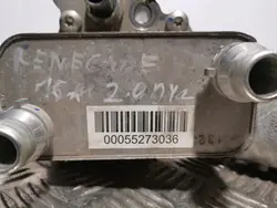 Refroidisseur d'huile moteur Jeep Renegade OEM 00055273036