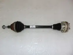 Höger drivaxel SKODA OCTAVIA IV 4 GOLF VIII 4X4