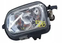 Mercedes-Benz C SL CLK Halogeen Voor Rechts