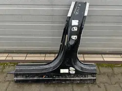 Tesla Model S Vasen Keskipilari OEM Osa - Käytetty