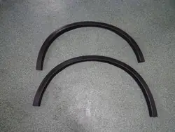 ALFA ROMEO STELVIO REAR FENDER TRIM LEFT + RIGHT