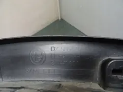 ALFA ROMEO STELVIO REAR FENDER TRIM LEFT + RIGHT