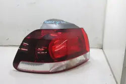 Lámpara trasera izquierda VW Golf 6 VI 5K0 HB