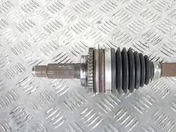 2008 Subaru WRX Arbre de transmission avant 28321FE090
