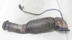 MERCEDES W176 2.2 Tuyau d'échappement Connecteur Lambda A6511400760