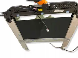 Volledig schuifdak OEM 5RR52DX9AE voor Dodge Durango III