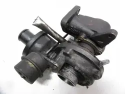 Turboahtimen MERCEDES A W168