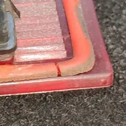 Luz de freio adicional VW TRANSPORTER V (T5) 2.5L diesel OEM