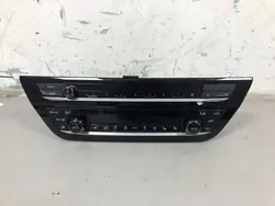 Panneau de contrôle climatisation BMW 5 G30 OEM 64117947886