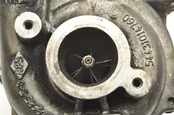 Turbina para GRAND SCENIC III QASHQAI J10 1.5 DCI OEM
