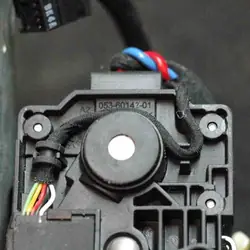 Ceinture de sécurité avant droite BMW 7 OE 9164054