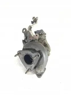 Turbocharger JAGUAR S-TYPE 2.7D 152kW 2006