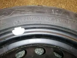 Reservhjul OEM 6G92DA09245 för Ford Mondeo IV