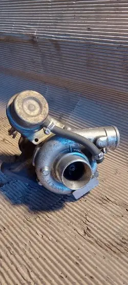 TURBINA Opel Astra G 1.7 TD 68PS 860031 860090