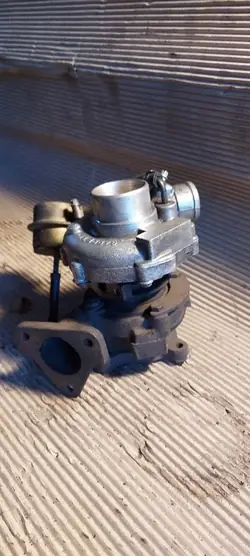 TURBINA Opel Astra G 1.7 TD 68PS 860031 860090
