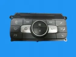 Painel de Controle Climático DAF XF XG XG+