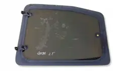 Vitre Portière Gauche OEM AYC1760 pour Fiat Qubo/Bipper