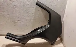 Vasen takakylki VW GOLF 7 VII 5d '13-.