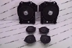 Sistema de som BMW 5 F10 OEM 9195199 Usado