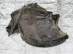 Passaruota Sinistro Mercedes W212 2.2 CDI