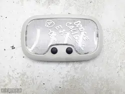 Dodge Caliber kattovalaisinkonsoli OEM 5jg65trmaa