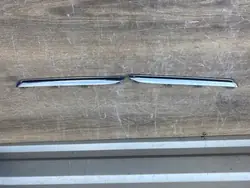 Mercedes E 213 Chromgrillverkleidung Komplett