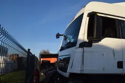 Koko ohjaamo MAN TGX XLX E6 440hv - Käytetty kunto