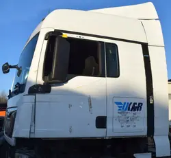 Komplette Kabine MAN TGX XLX E6 440PS - Gebraucht