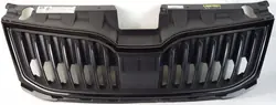 Cadre de Calandre Sport OEM 5E0853653A - Chrome Noir