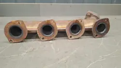 Collecteur d'échappement gauche OEM Mercedes W220 4.3 V8