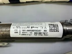 Airbag rideau droit Audi A4 B8 OEM 8K0880742F