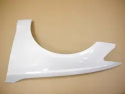 AUDI A6 C7 Parafango Anteriore Sinistro Bianco