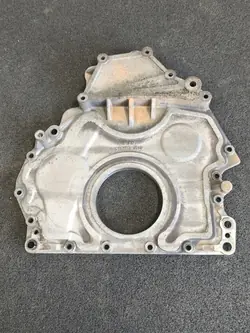 Couvercle avant moteur MAN OEM 51011125066 - Occasion