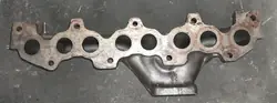 Pakoputkiston Ford Volvo 2.0 136PS 140PS 143