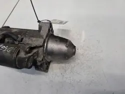 Honda Accord Starter 2005 2.2L MHG023
