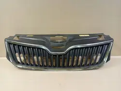 Grill Front Skoda Rapid 5J 12- SSK 5JA853668