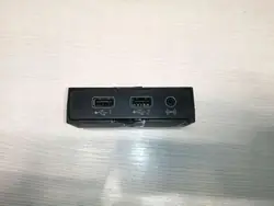 USB-portti OEM 575035736 SEAT Ateca 2017