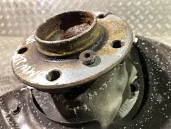 UTO37280 Moyeu de roue avant pour BMW Série 2 F22/F23