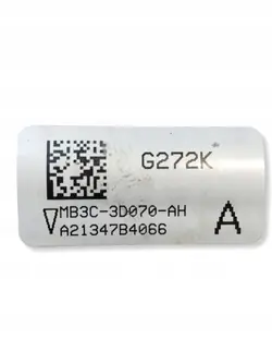 Ohjausvaihde OEM MB3C3D070AH Ford Bronco 2.3