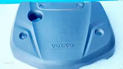 Volvo V40 II 2.0 D Motoroberabdeckung OEM 31368888