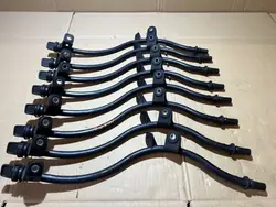 Tubo da vareta de óleo Audi TDI OEM 03L103634 03L115418