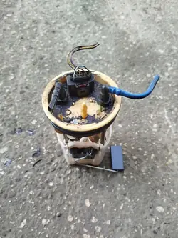 Brandstofpomp Fabia Polo 1.2 1.4 TDI