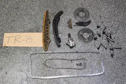 KIT DE DISTRIBUCIÓN COMPLETO FORD TRANSIT MK7 BOXER JUMPER III 2.2 06-11R