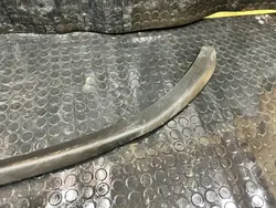 Kia Ceed II Voorbumper Spoiler OEM 86591-A2600