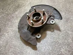 Rotule de direction droite avant OEM 2301 Ford Focus III