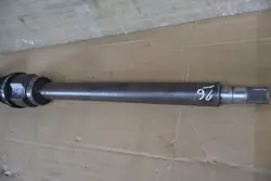 Demi-arbre droit avant OEM 30783176 pour Volvo
