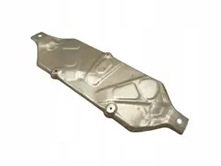 Dodge Hornet OEM 68480494AA Écran thermique échappement usagé