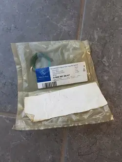 Transmission O-ring Seal Mercedes W115 W123 A0059978647