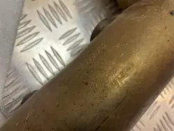 Volvo XC90 2018 Diesel DPF-suodatin OEM 31439974